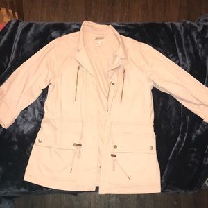 Pink Arizona Jacket